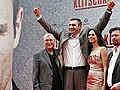 Dokumentarfilm Klitschko feiert Premiere | BahVideo.com