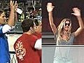Video Tom Brady and Gisele Bundchen Show Off Dance Moves | BahVideo.com