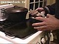 How to Season Cast Iron Pots | BahVideo.com