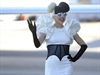 Lady Gaga jets into Sydney | BahVideo.com