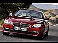BMW 6 Series Coupe SH 2011 | BahVideo.com