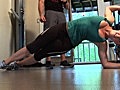 Fat Blasting Boot Camp Workout | BahVideo.com