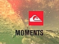 Moments - Quiksilver Surf Team film 24 mins  | BahVideo.com