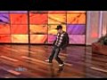 Jeremy Crooks amp 039 Performance on Ellen  | BahVideo.com