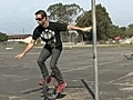 How to Ride a Unicycle How to Ride a  | BahVideo.com