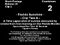 Stock Footage - Florida Sunshine - Clip 2 2007  | BahVideo.com