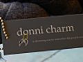 Donni Charm Scarves with Style | BahVideo.com