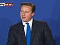 Cameron wants G8 aid pledge | BahVideo.com