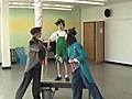 Pennsylvania Youth Theatre rehearses Pinocchio  | BahVideo.com