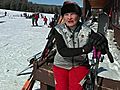 Ski Instructor 90 Still Loves Every Turn | BahVideo.com