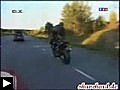 le motard le plus recherch du monde  | BahVideo.com