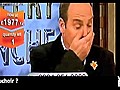 Vid Buzz Ce pr sentateur attrape un rhume en  | BahVideo.com