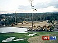 Golf course row | BahVideo.com