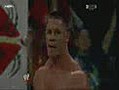 Summerslam 2008 - John Cena vs Batista | BahVideo.com