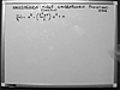 Nullstellen fiese ganzrationale Funktionsschar | BahVideo.com