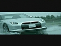 World Cars of the Year Nissan GT-R | BahVideo.com