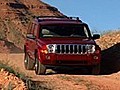 2008 Jeep Commander | BahVideo.com