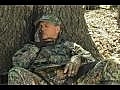 Wade Bournes Turkey Hunting Tips Fly Down Gobbler | BahVideo.com