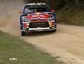 RALLY OF AUSTRALIA Top three lie one tenth of  | BahVideo.com