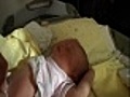 Bringing Home Baby Kruiz amp 039 s First Night | BahVideo.com