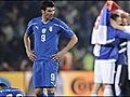 Defending World Cup champion Italy ousted by  | BahVideo.com