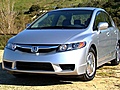 2011 Honda Civic Hybrid Test Drive | BahVideo.com