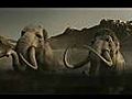 Elephant Odyssey Mudbath TV Spot | BahVideo.com