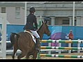 French top in equestrian test | BahVideo.com
