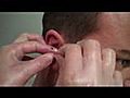 Le piercing du tragus c est la mode | BahVideo.com