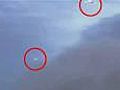 UFOs exit Arizona dust | BahVideo.com