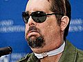 1st Appearance for Full Face Transplant Patient | BahVideo.com