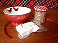 How-to Peppermint Marshmallows  | BahVideo.com