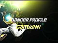 Dancer Profile Caitlynn | BahVideo.com