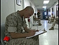 Military Looks for Stress Before Deployments | BahVideo.com