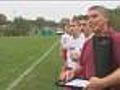 Students Surprise Retiring Tewksbury Coach | BahVideo.com