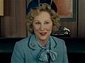 First look at Meryl Streep in The Iron Lady | BahVideo.com