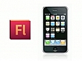 Flash vs iPhone | BahVideo.com