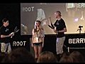 iJustine Almost Loses Her Head amp Loves  | BahVideo.com
