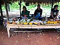 Thailand Open Air Mushroom Market | BahVideo.com