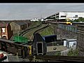 RailWorks 2 Oops - The Bath Junction Freight  | BahVideo.com