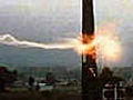 Kugelblitze im Flugzeug Gefahr durch fliegende Feuerkugeln | BahVideo.com