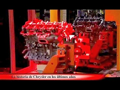 Historia de Chrysler en los ltimos a os | BahVideo.com