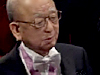 Akira Suzuki receives his Nobel Prize | BahVideo.com