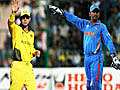 Bookies favour India against Aussies | BahVideo.com
