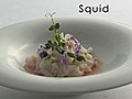 Gourmet Traveller Quay s squid | BahVideo.com