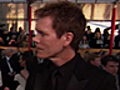 SAG Red Carpet Pre-Show - Kevin Bacon | BahVideo.com