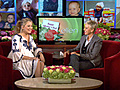 Kate Hudson Guesses Her Baby is a Girl  | BahVideo.com