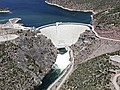 Water release at Flaming Gorge Reservoir an  | BahVideo.com