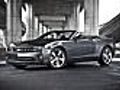 First Test 2011 Chevrolet Camaro SS Convertible Video | BahVideo.com