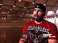 UFC 116 Shane Carwin Pre Fight Interview | BahVideo.com